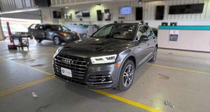 Thumbnail: 2020 Audi Q5 - 1