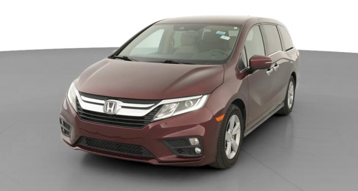 Thumbnail: 2019 Honda Odyssey - 1