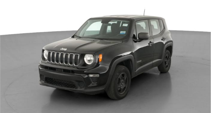 Thumbnail: 2020 Jeep Renegade - 1