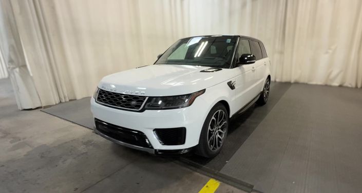Thumbnail: 2019 Land Rover Range Rover Sport - 1