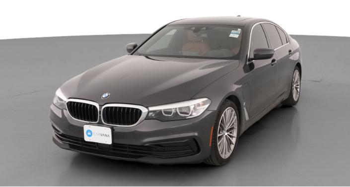 Thumbnail: 2019 BMW 5 Series - 1