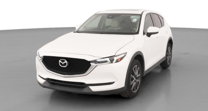 Thumbnail: 2017 Mazda CX-5 - 1