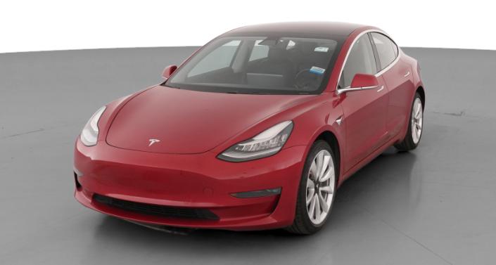 2018 Tesla Model 3 Long Range -
                  Tolleson, AZ