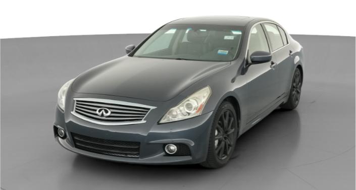 Thumbnail: 2013 INFINITI G37 - 1