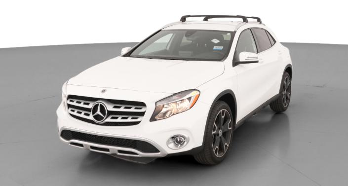 Thumbnail: 2020 Mercedes-Benz GLA - 1