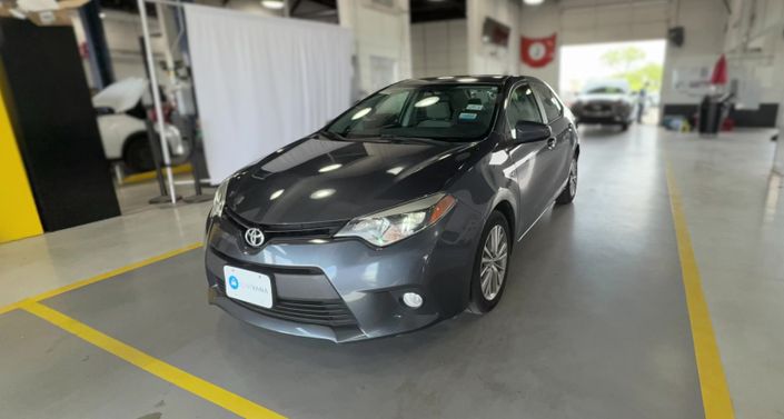 2014 Toyota Corolla LE -
                  Tempe, AZ