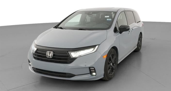 Thumbnail: 2023 Honda Odyssey - 1