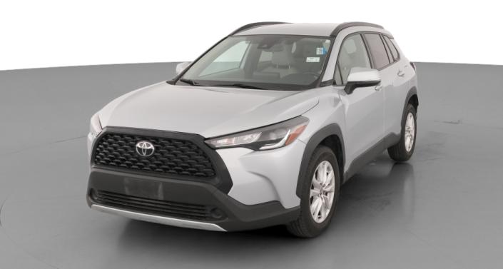 Thumbnail: 2022 Toyota Corolla Cross - 1