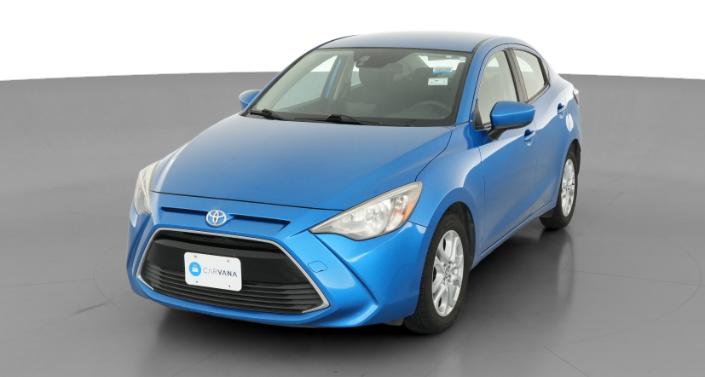 2018 Toyota Yaris iA Base -
                  Rocklin, CA