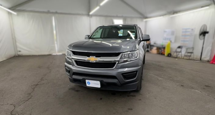 Thumbnail: 2020 Chevrolet Colorado - 1