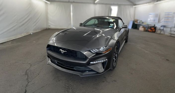 Thumbnail: 2020 Ford Mustang - 1