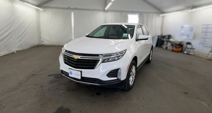 Thumbnail: 2023 Chevrolet Equinox - 1