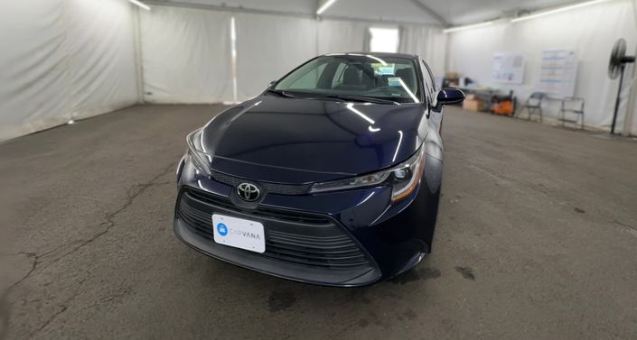 Thumbnail: 2024 Toyota Corolla - 1