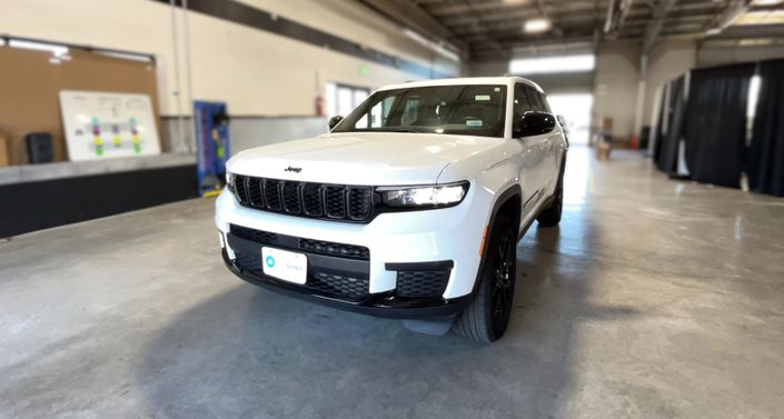 Thumbnail: 2024 Jeep Grand Cherokee L - 1