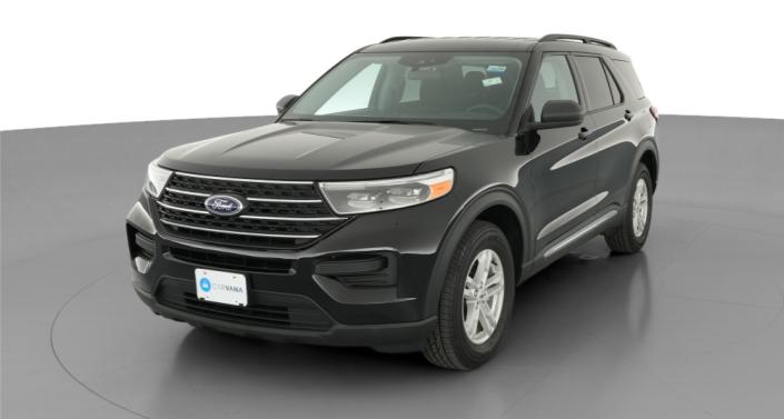 Thumbnail: 2021 Ford Explorer - 1