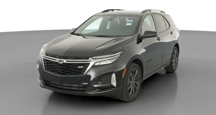 Thumbnail: 2022 Chevrolet Equinox - 1