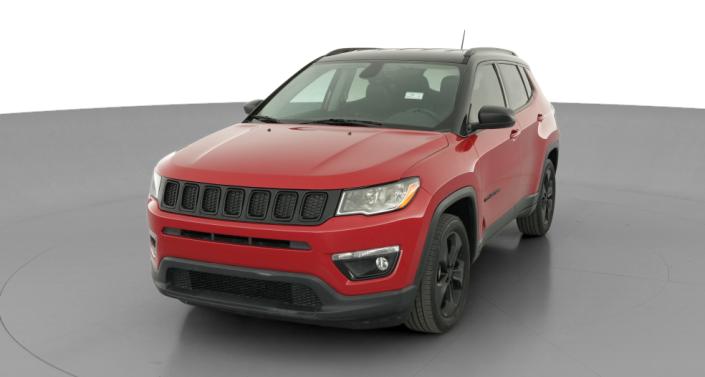 Thumbnail: 2018 Jeep Compass - 1