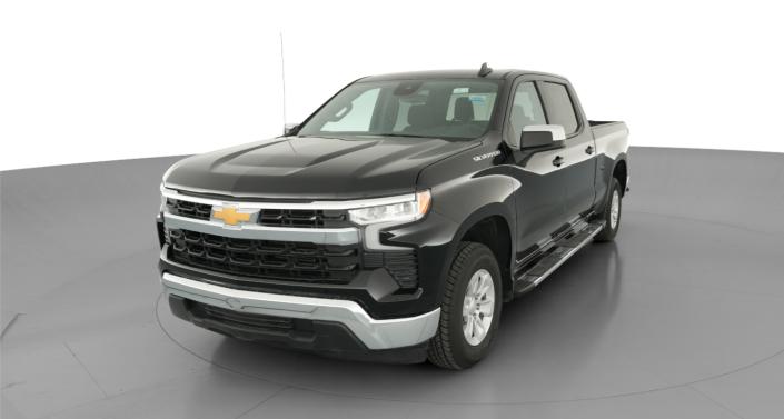 Thumbnail: 2024 Chevrolet Silverado 1500 - 1
