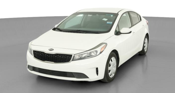 2017 Kia Forte LX -
                  San Antonio, TX