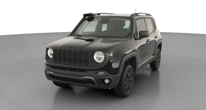 Thumbnail: 2018 Jeep Renegade - 1