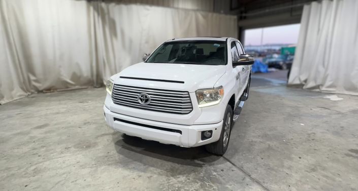 Thumbnail: 2016 Toyota Tundra - 1