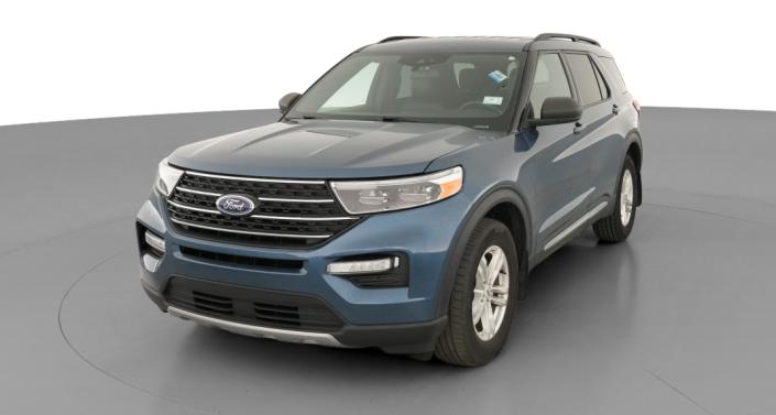 Thumbnail: 2020 Ford Explorer - 1