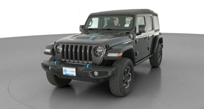 Thumbnail: 2023 Jeep Wrangler - 1
