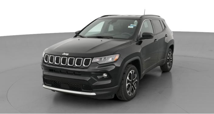 Thumbnail: 2023 Jeep Compass - 1