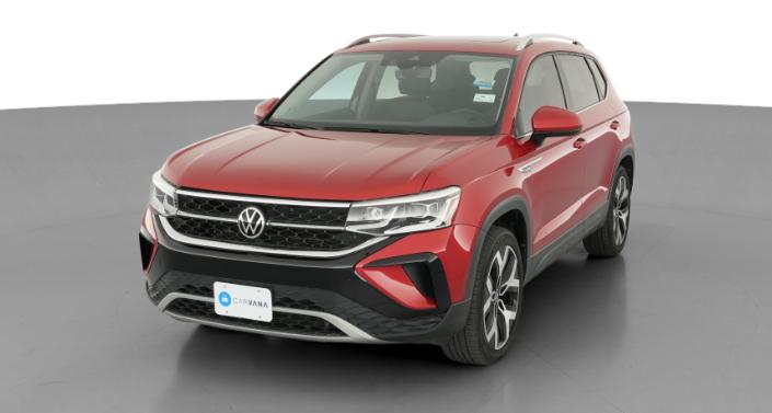 Thumbnail: 2022 Volkswagen Taos - 1