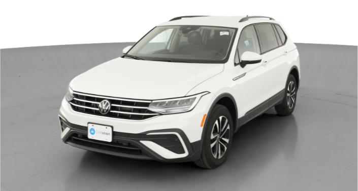 Thumbnail: 2024 Volkswagen Tiguan - 1