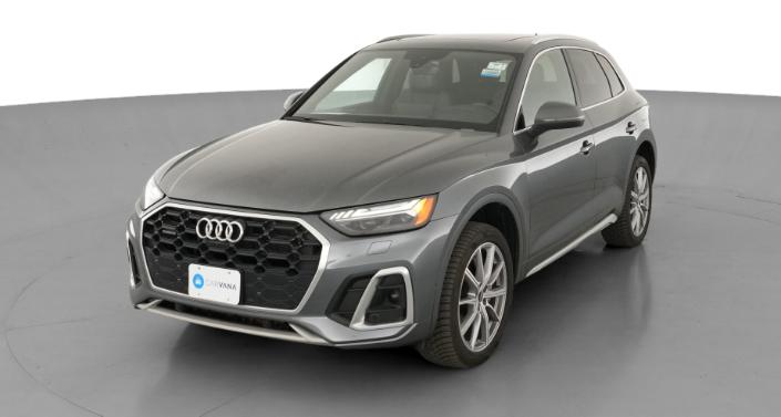 Thumbnail: 2022 Audi Q5 - 1