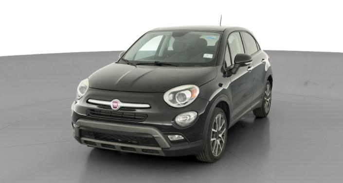 Thumbnail: 2018 Fiat 500X - 1