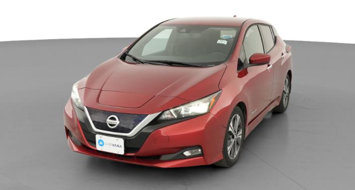 Thumbnail: 2018 Nissan Leaf - 1