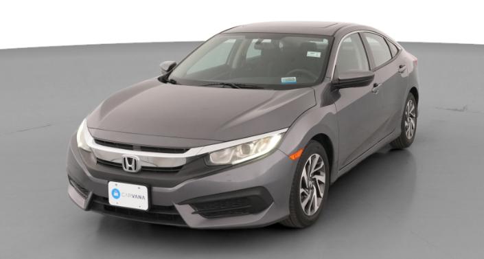 Thumbnail: 2016 Honda Civic - 1