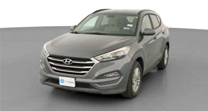 Thumbnail: 2018 Hyundai Tucson - 1