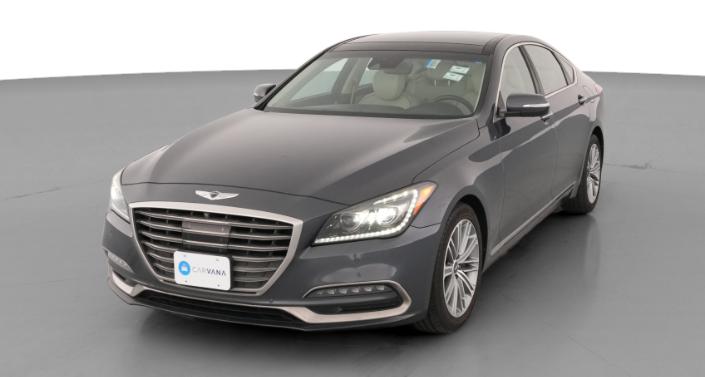 Thumbnail: 2018 Genesis G80 - 1