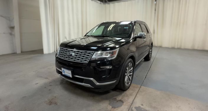 Thumbnail: 2018 Ford Explorer - 1