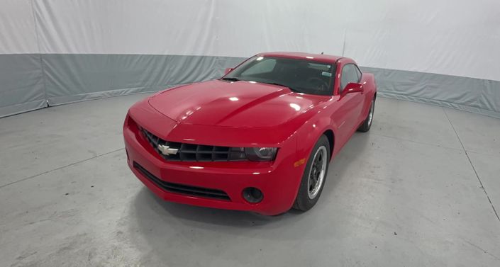 2012 Chevrolet Camaro LS -
                  Kansas City, MO