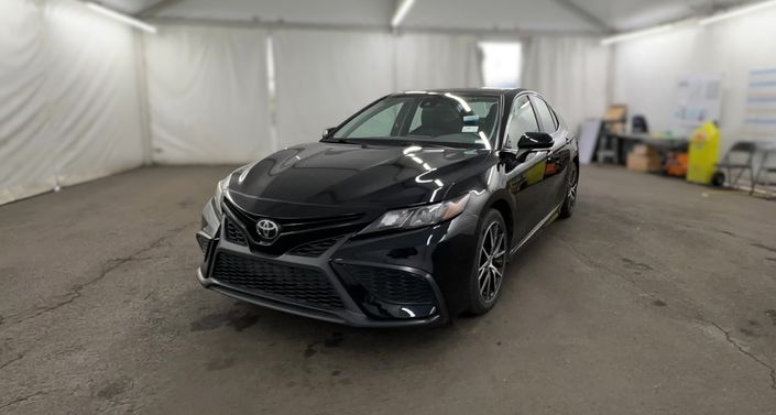 Thumbnail: 2022 Toyota Camry - 1
