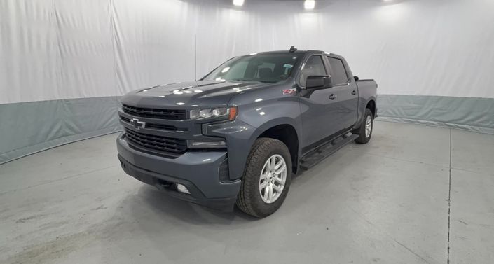 Thumbnail: 2020 Chevrolet Silverado 1500 - 1