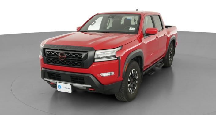 Thumbnail: 2023 Nissan Frontier - 1