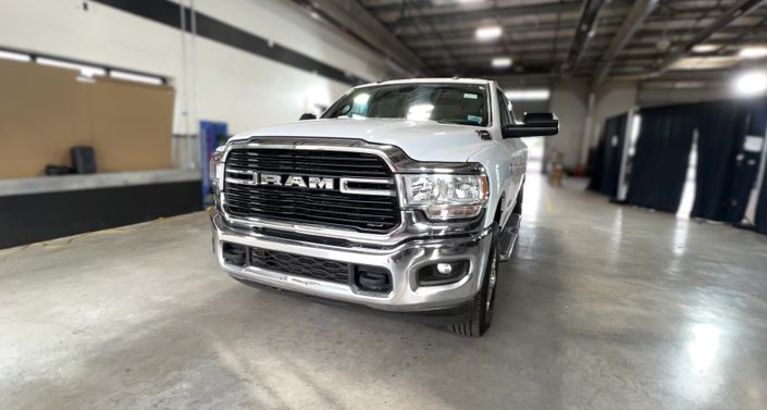 Thumbnail: 2021 RAM 2500 - 1