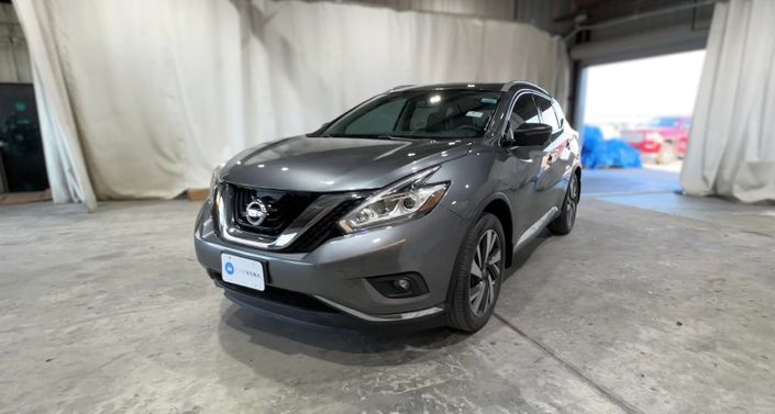 Thumbnail: 2017 Nissan Murano - 1