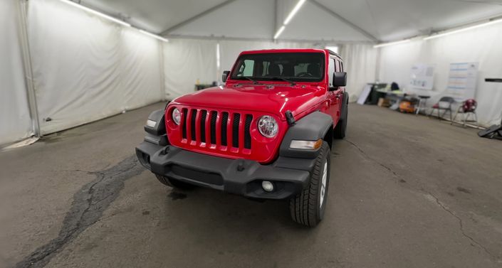 Thumbnail: 2020 Jeep Wrangler - 1