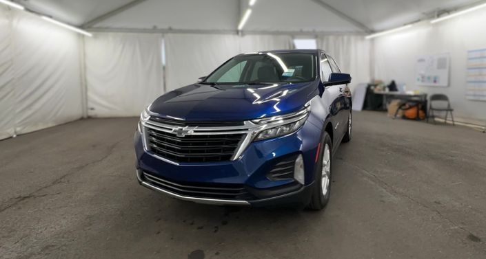 Thumbnail: 2023 Chevrolet Equinox - 1