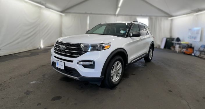 Thumbnail: 2023 Ford Explorer - 1