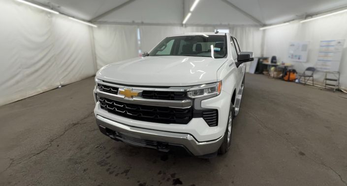 Thumbnail: 2024 Chevrolet Silverado 1500 - 1