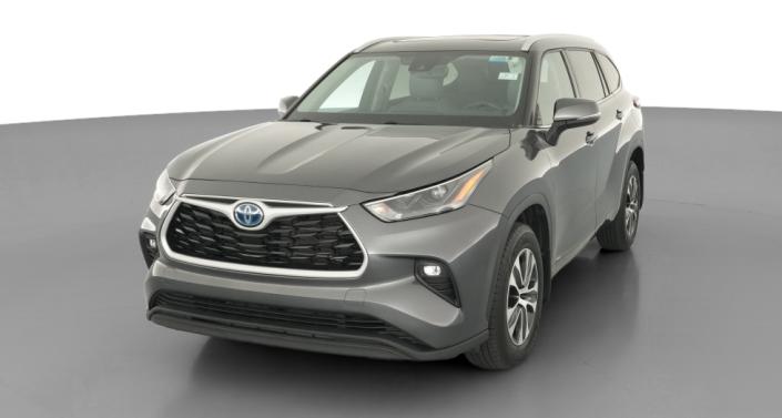 Thumbnail: 2022 Toyota Highlander - 1