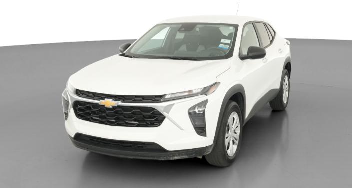 Thumbnail: 2025 Chevrolet Trax - 1