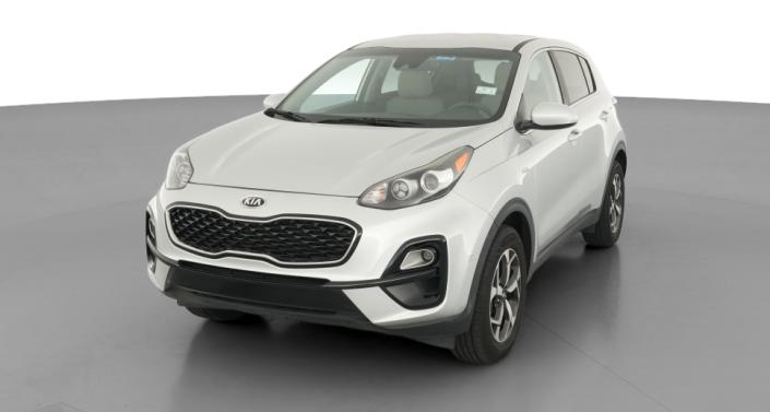 Thumbnail: 2020 Kia Sportage - 1